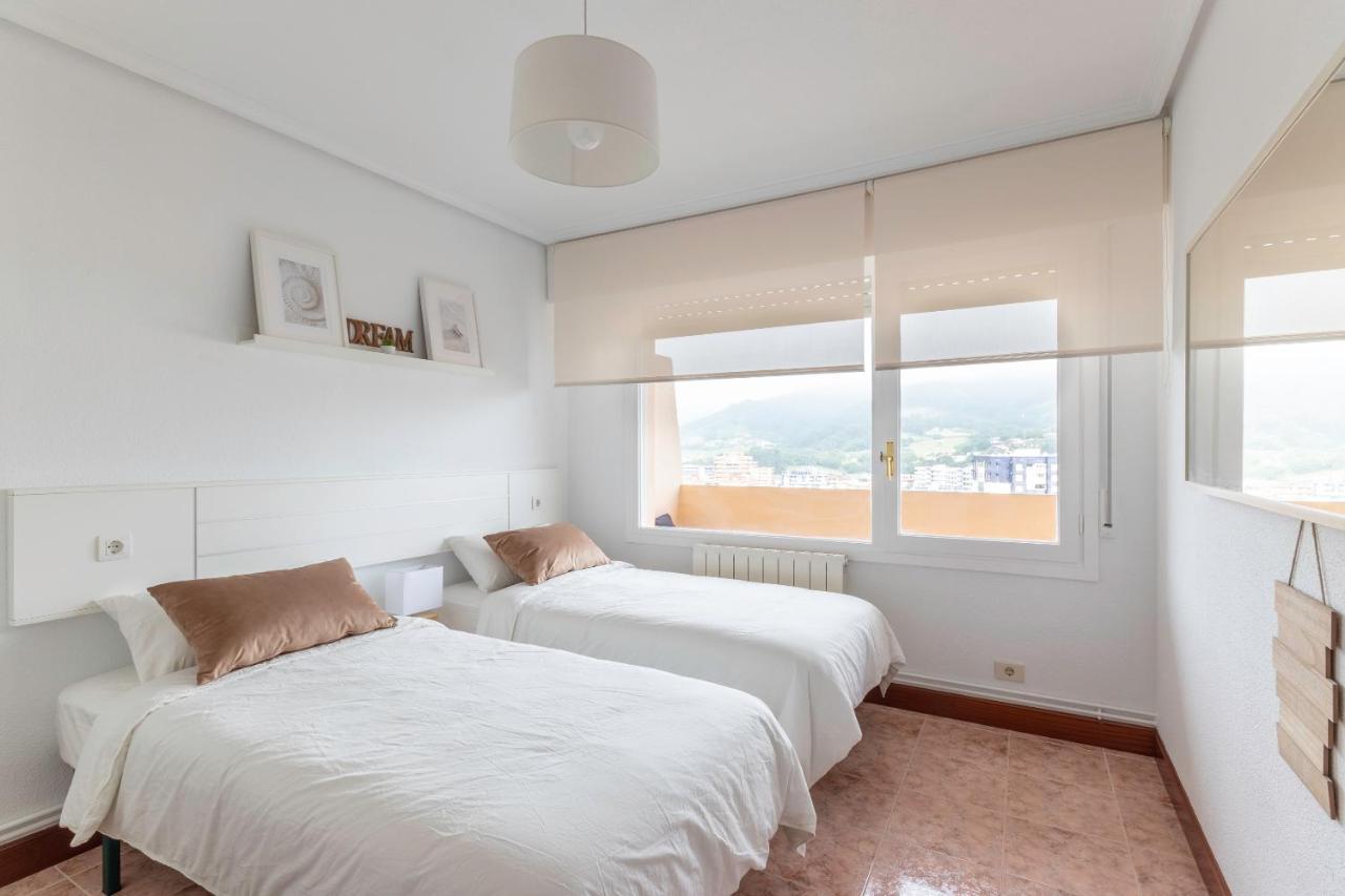 Apto Con Vistas Al Mar Gure Izarra En Bakio By Kabia Gestion Exterior photo