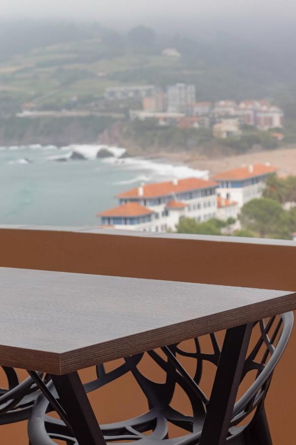 Apto Con Vistas Al Mar Gure Izarra En Bakio By Kabia Gestion Exterior photo